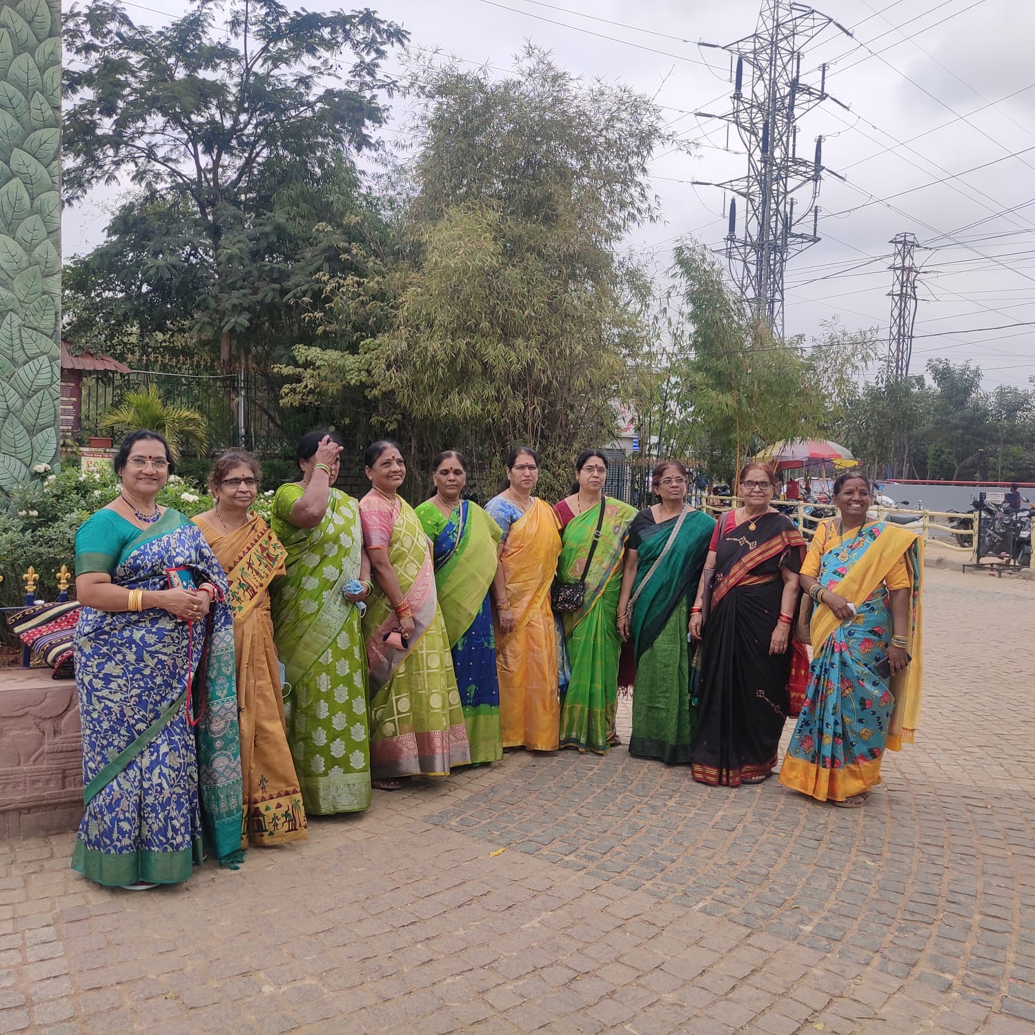 The Get-together Women Paticipation.